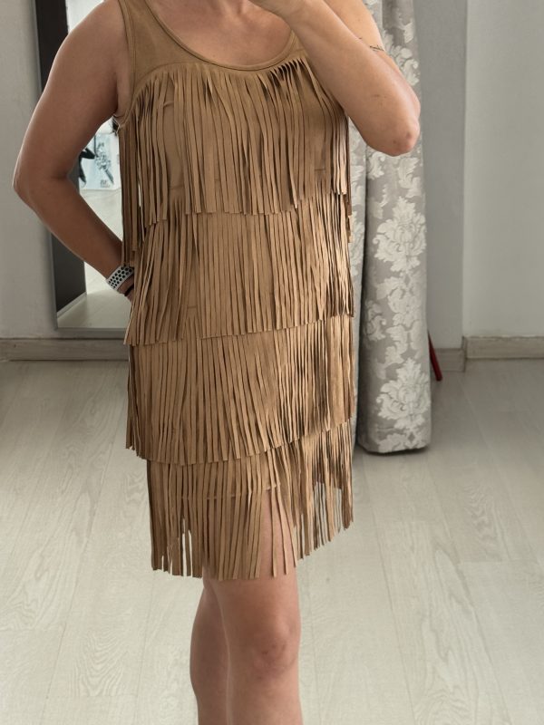 VESTIDO INDY FLECOS - Imagen 3