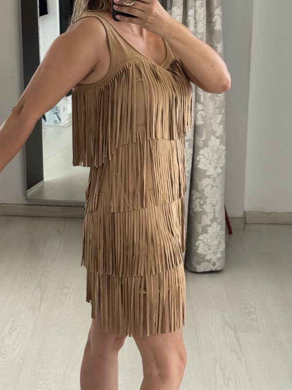 VESTIDO INDY FLECOS - Imagen 2