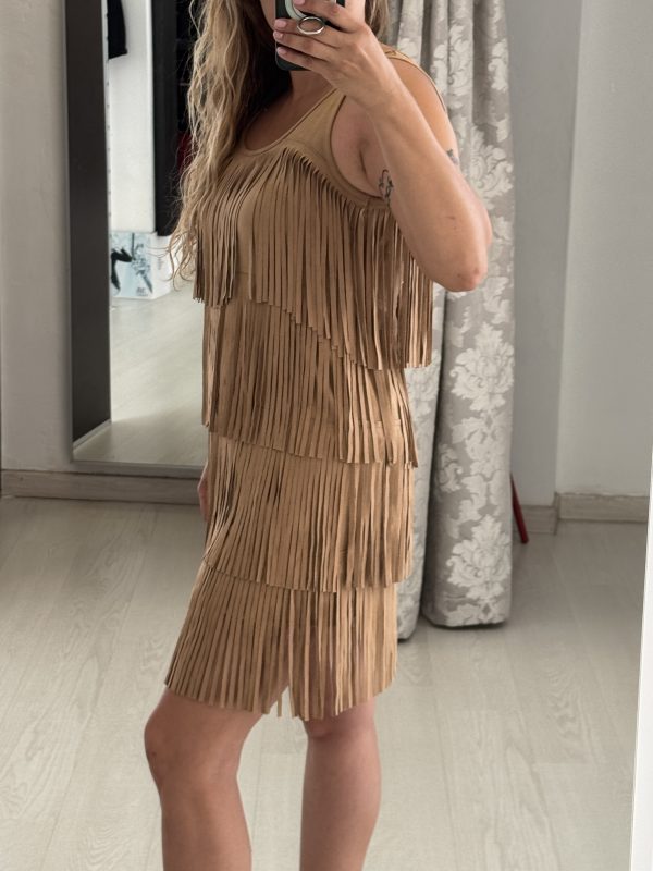 VESTIDO INDY FLECOS - Imagen 7
