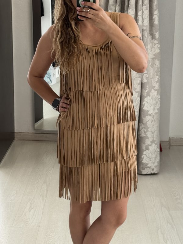 VESTIDO INDY FLECOS - Imagen 6