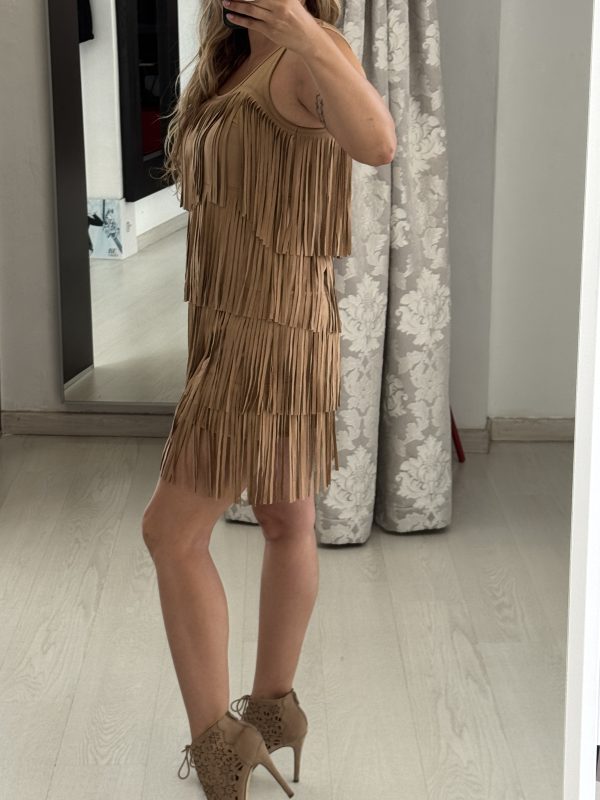 VESTIDO INDY FLECOS - Imagen 5