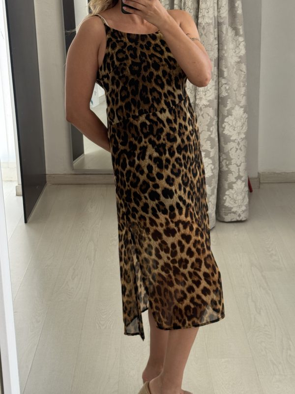 VESTIDO MATULA ANIMAL PRINT - Imagen 4