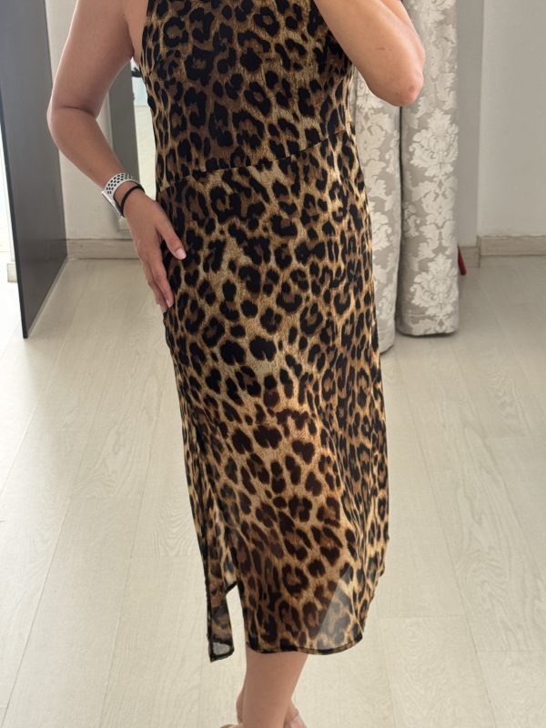 VESTIDO MATULA ANIMAL PRINT - Imagen 2