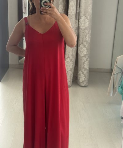 MONO PROMESA ROJO