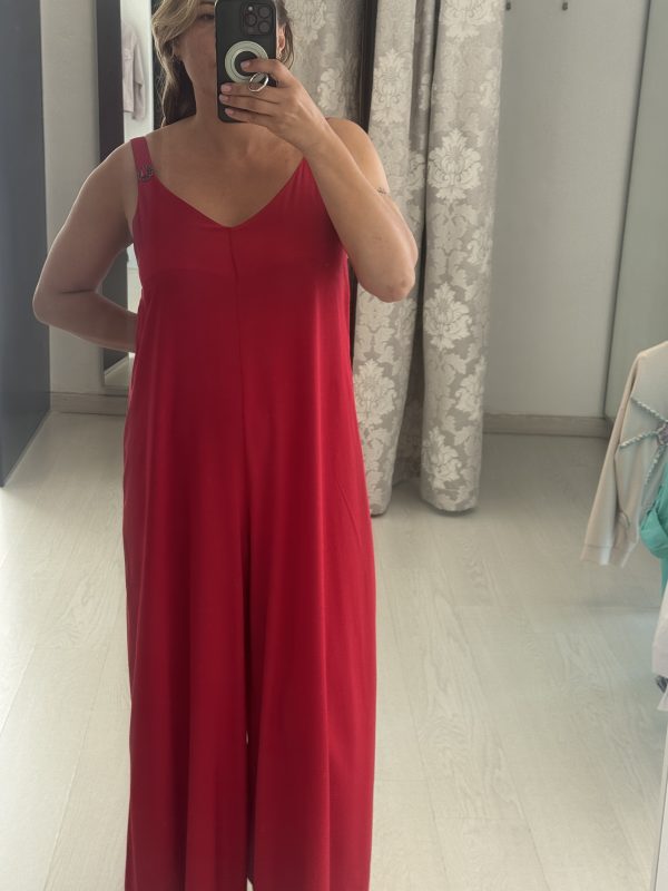 MONO PROMESA ROJO
