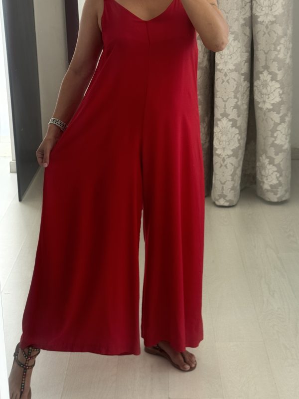 MONO PROMESA ROJO - Imagen 4