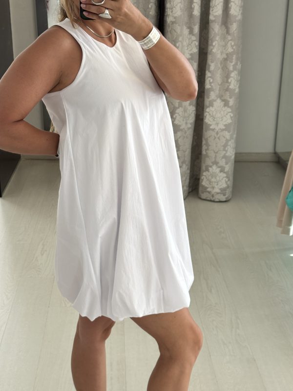 VESTIDO MISSIX BLANCO - Imagen 2