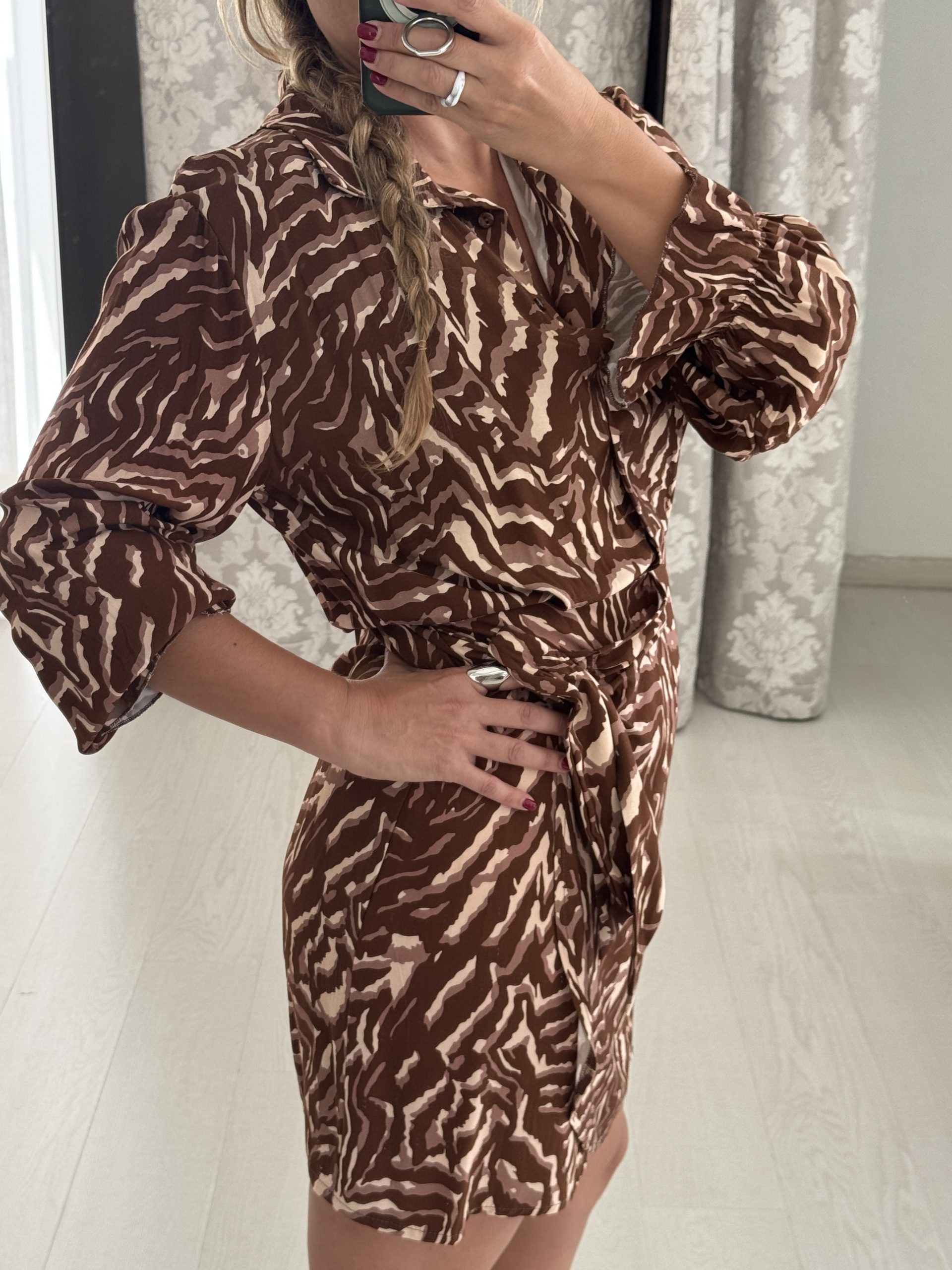 VESTIDO SILVIA
