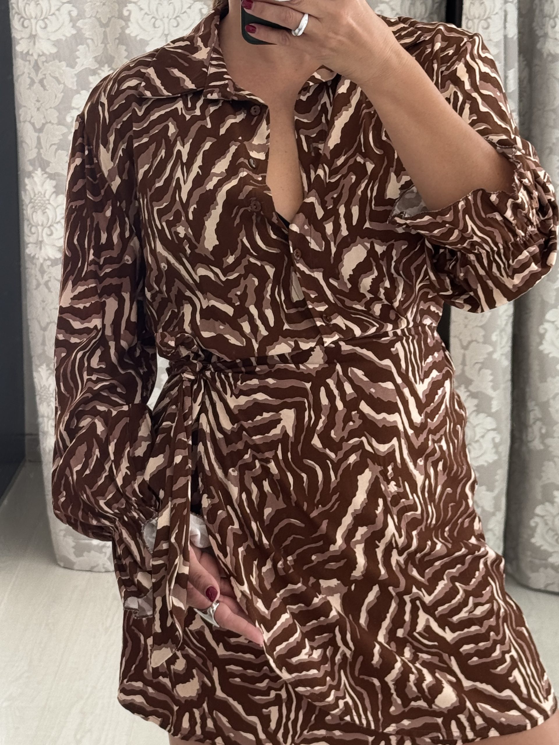 VESTIDO SILVIA - Imagen 3