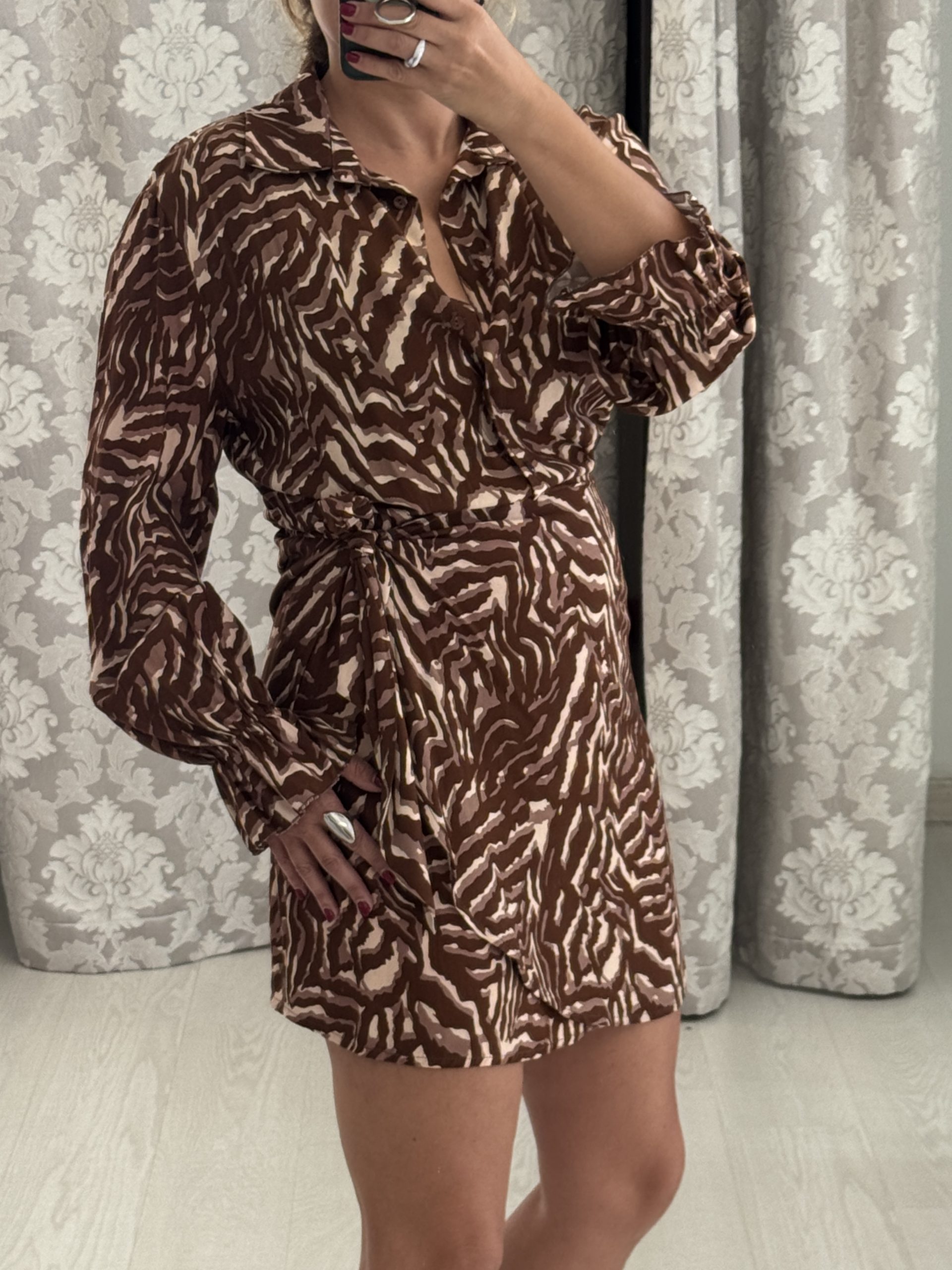 VESTIDO SILVIA - Imagen 4