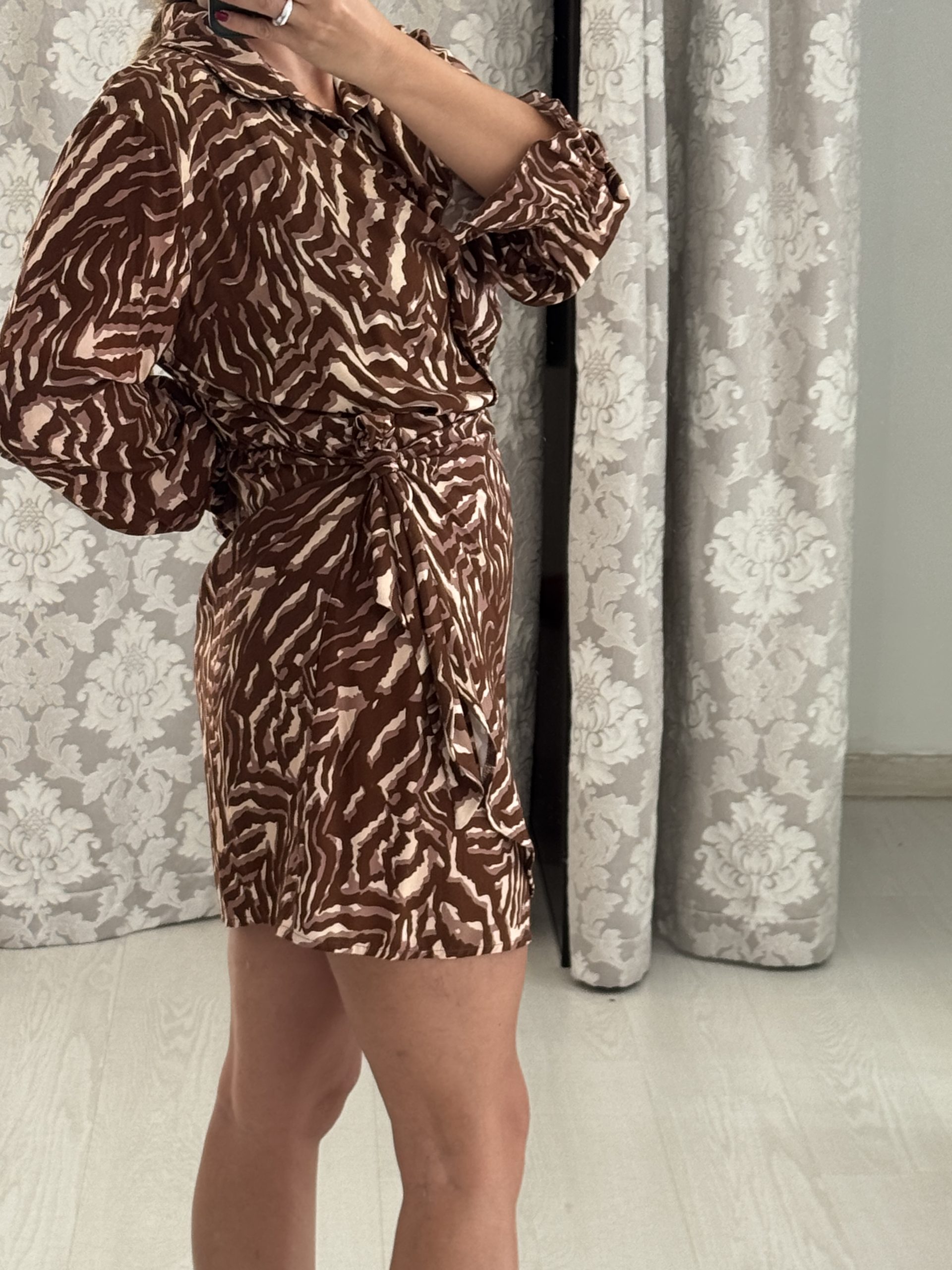 VESTIDO SILVIA - Imagen 5