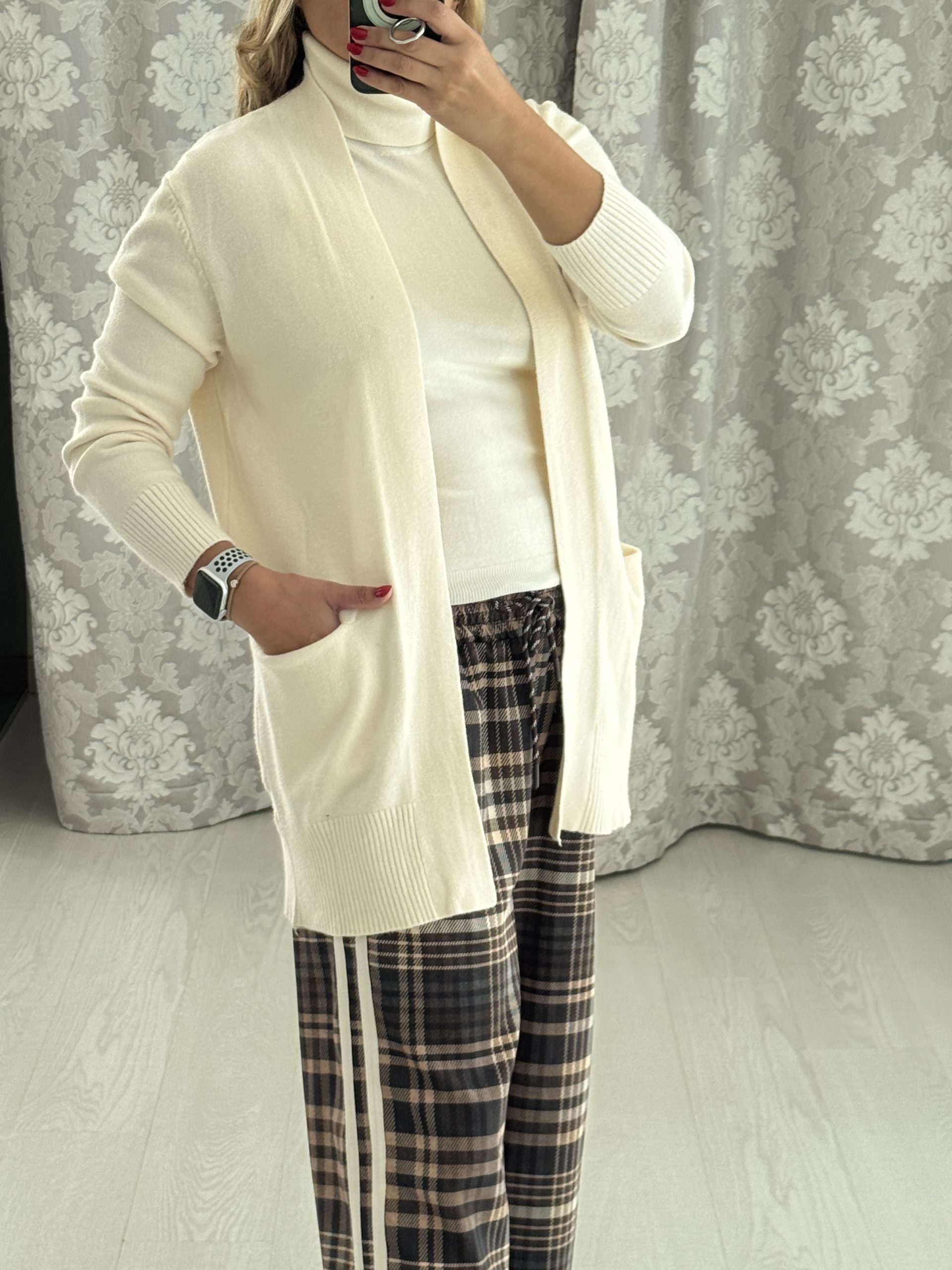 DUO CARDIGAN-SUETER SIN MANGAS - Imagen 4