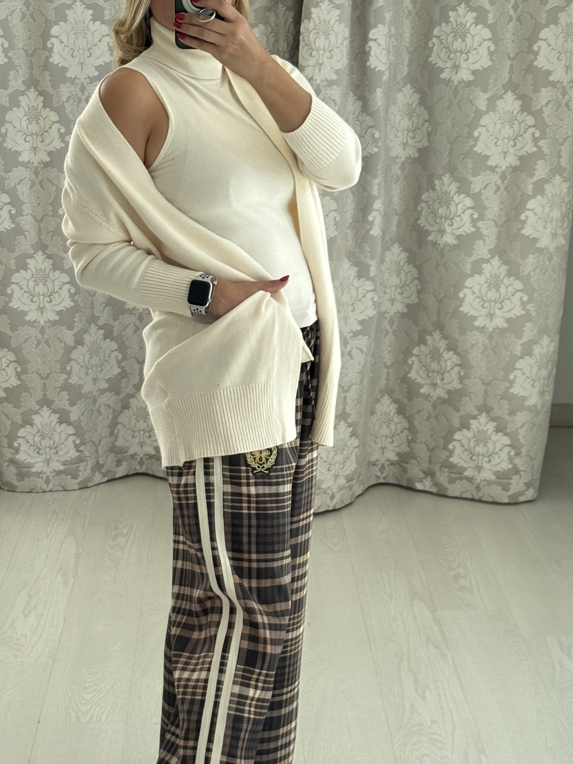 DUO CARDIGAN-SUETER SIN MANGAS - Imagen 6